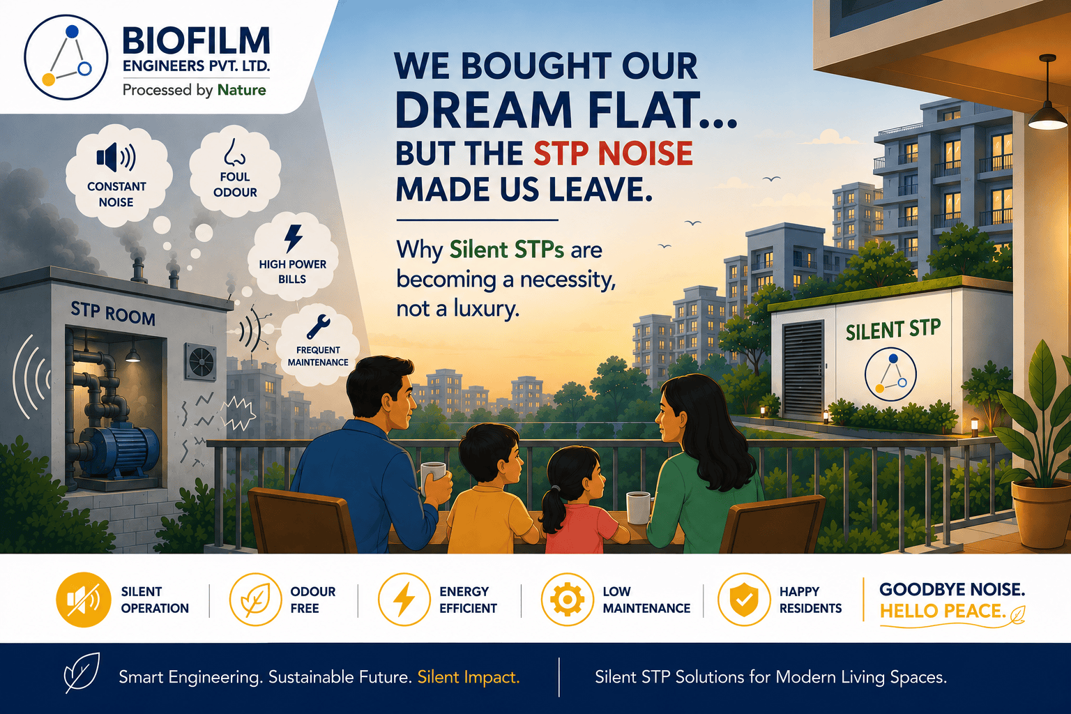 The Silent STP Revolution: The Hidden Apartment Problem Costing Families Peace & Property Value